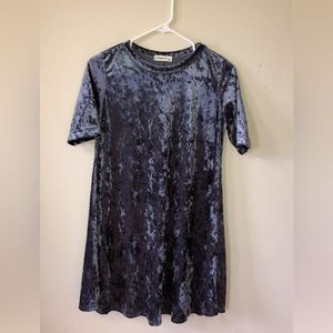Size S Ginger G velvet dress